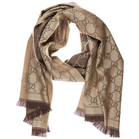 sciarpa gucci basso prezzo|sciarpe foulard gucci.